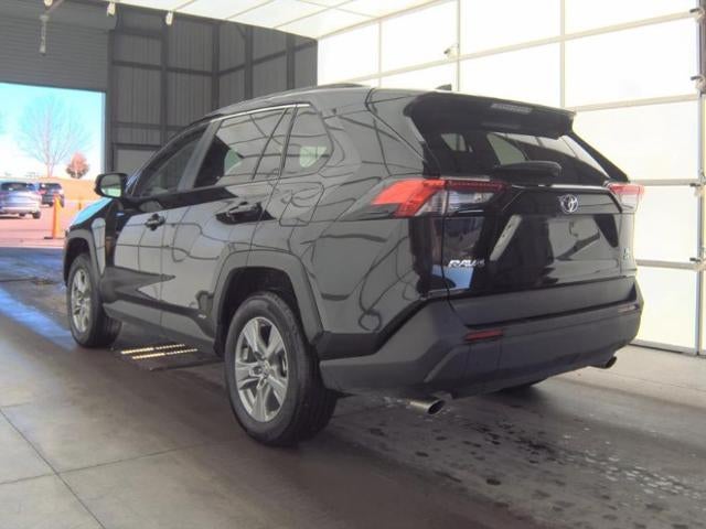 2025 Toyota RAV4 Hybrid XLE AWD