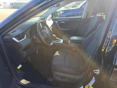 2025 Toyota RAV4 Hybrid XLE AWD