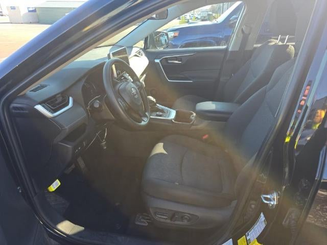 2025 Toyota RAV4 Hybrid XLE AWD