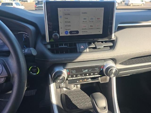 2025 Toyota RAV4 Hybrid XLE AWD