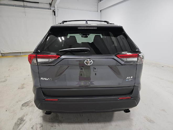 2025 Toyota RAV4 Hybrid XLE AWD