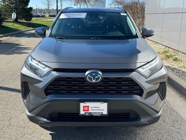 2023 Toyota RAV4 Hybrid XLE AWD