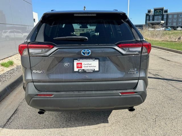 2023 Toyota RAV4 Hybrid XLE AWD