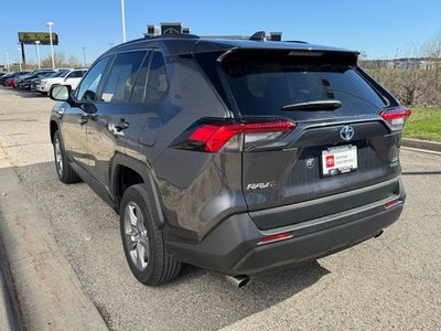 2023 Toyota RAV4 Hybrid XLE AWD