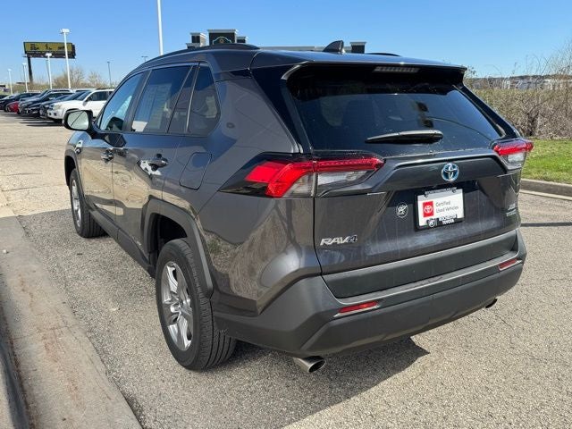2023 Toyota RAV4 Hybrid XLE AWD