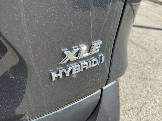 2023 Toyota RAV4 Hybrid XLE AWD
