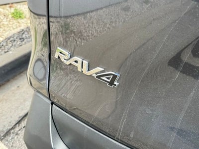 2023 Toyota RAV4 Hybrid XLE AWD