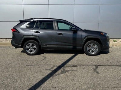 2023 Toyota RAV4 Hybrid XLE AWD