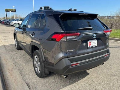2023 Toyota RAV4 Hybrid XLE AWD