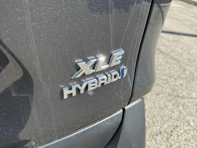 2023 Toyota RAV4 Hybrid XLE AWD