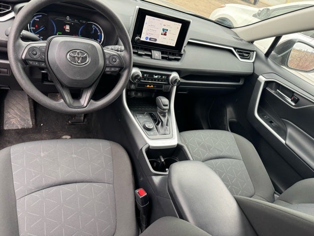 2025 Toyota RAV4 Hybrid XLE AWD