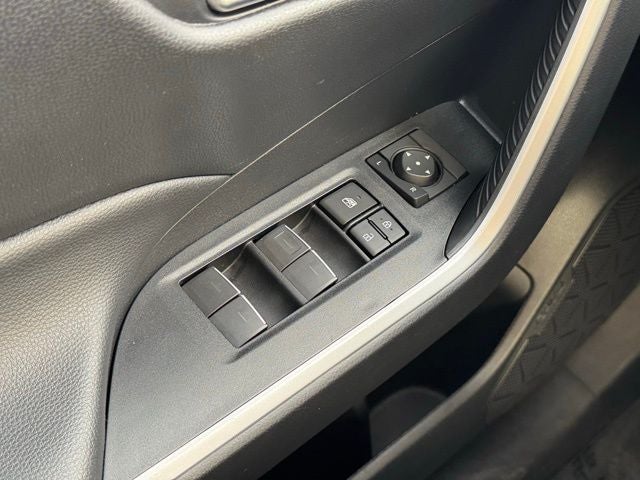 2025 Toyota RAV4 Hybrid XLE AWD