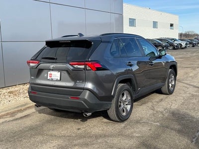 2025 Toyota RAV4 Hybrid XLE AWD