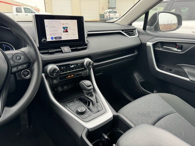 2025 Toyota RAV4 Hybrid XLE AWD