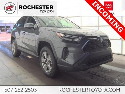 2025 Toyota RAV4 Hybrid XLE AWD