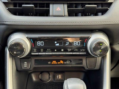 2025 Toyota RAV4 Hybrid XLE AWD