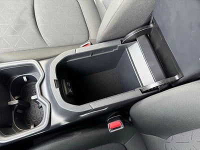 2025 Toyota RAV4 Hybrid XLE AWD