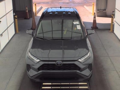 2025 Toyota RAV4 Hybrid XLE AWD
