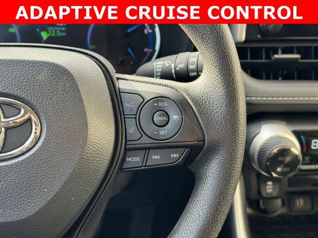 2025 Toyota RAV4 Hybrid XLE AWD