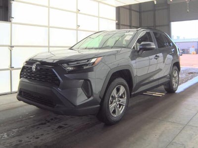 2025 Toyota RAV4 Hybrid XLE AWD