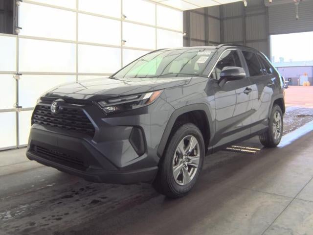 2025 Toyota RAV4 Hybrid XLE AWD