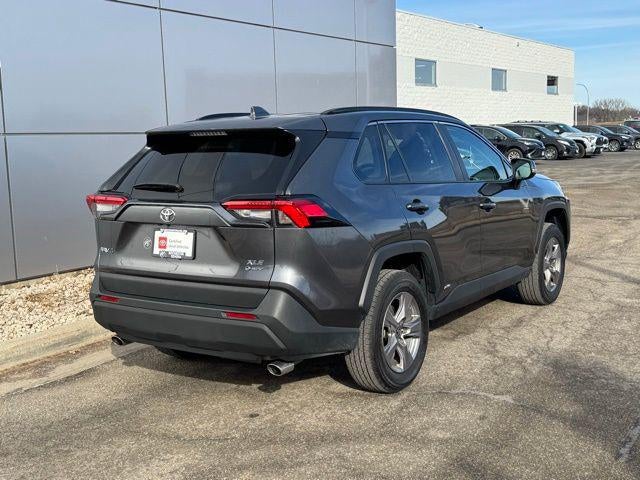 2025 Toyota RAV4 Hybrid XLE AWD