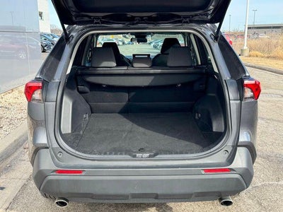 2025 Toyota RAV4 Hybrid XLE AWD