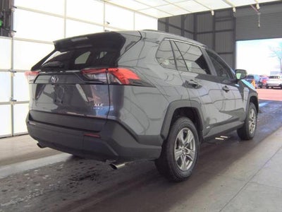 2025 Toyota RAV4 Hybrid XLE AWD