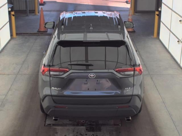 2025 Toyota RAV4 Hybrid XLE AWD