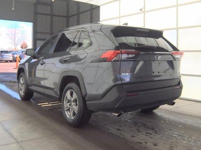 2025 Toyota RAV4 Hybrid XLE AWD