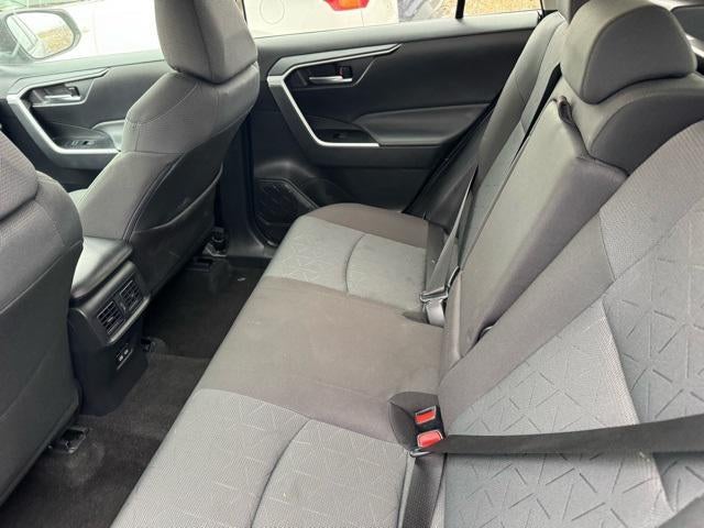 2025 Toyota RAV4 Hybrid XLE AWD