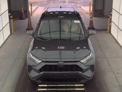 2025 Toyota RAV4 Hybrid XLE AWD