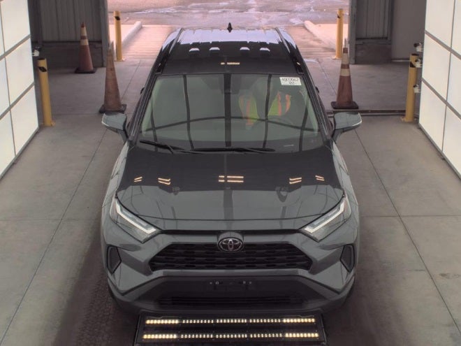 2025 Toyota RAV4 Hybrid XLE AWD