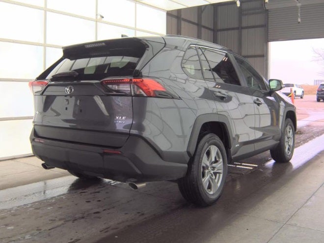 2025 Toyota RAV4 Hybrid XLE AWD