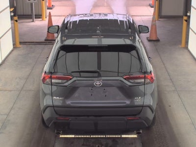 2025 Toyota RAV4 Hybrid XLE AWD