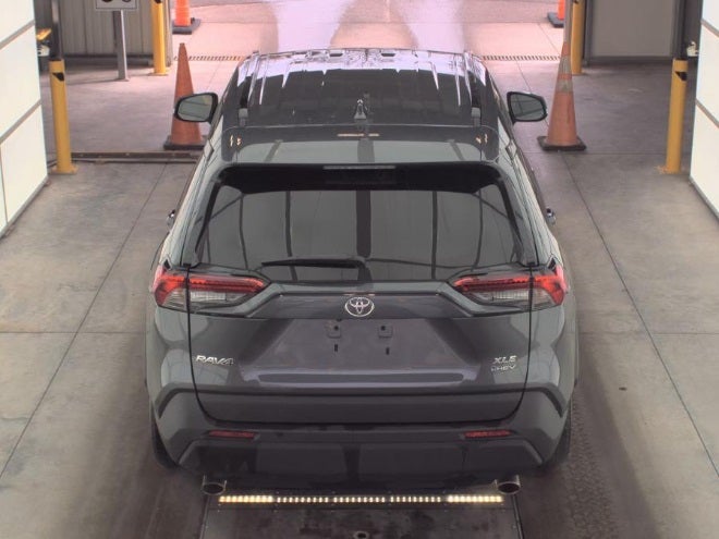 2025 Toyota RAV4 Hybrid XLE AWD