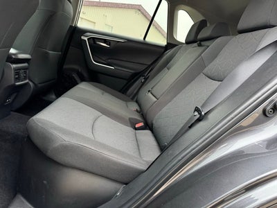 2025 Toyota RAV4 Hybrid XLE AWD