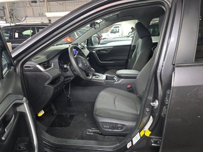 2025 Toyota RAV4 Hybrid XLE AWD