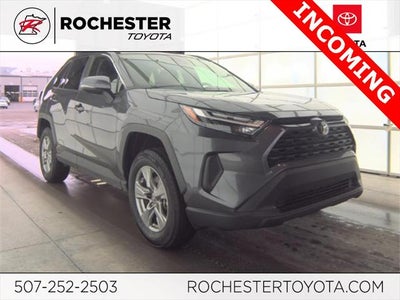 2025 Toyota RAV4 Hybrid XLE AWD