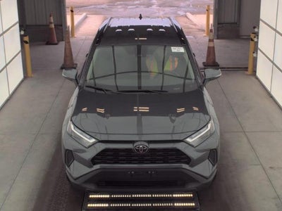 2025 Toyota RAV4 Hybrid XLE AWD