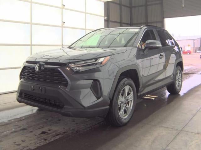 2025 Toyota RAV4 Hybrid XLE AWD