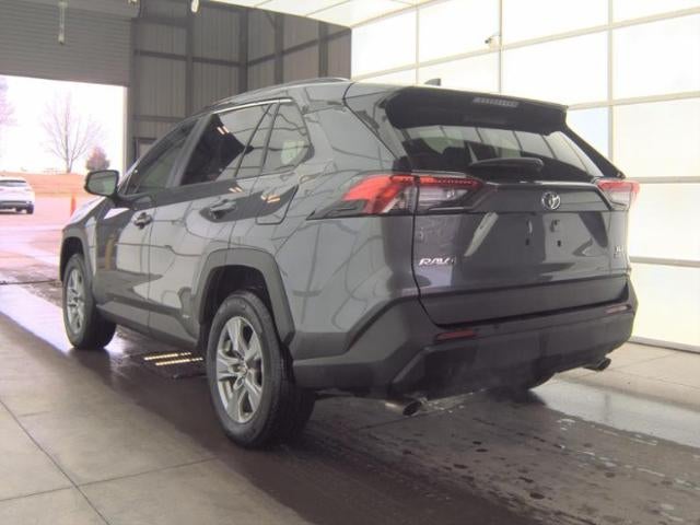 2025 Toyota RAV4 Hybrid XLE AWD