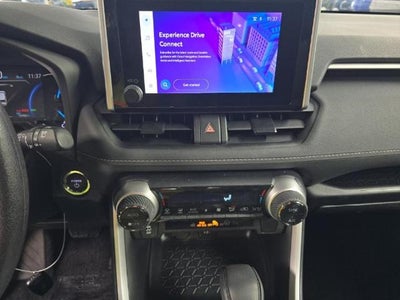 2025 Toyota RAV4 Hybrid XLE AWD