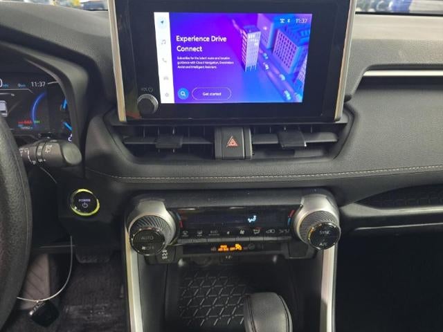 2025 Toyota RAV4 Hybrid XLE AWD