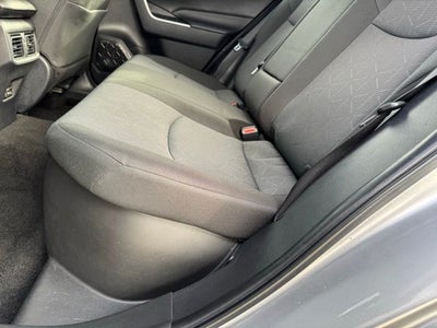 2025 Toyota RAV4 Hybrid XLE AWD