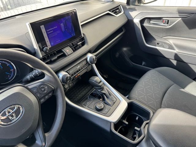 2025 Toyota RAV4 Hybrid XLE AWD