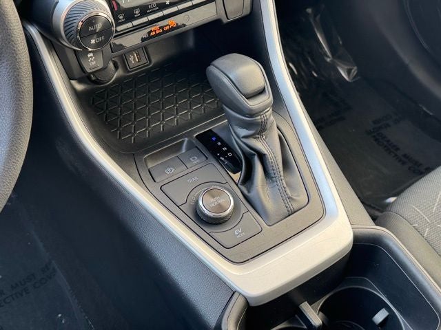 2025 Toyota RAV4 Hybrid XLE AWD