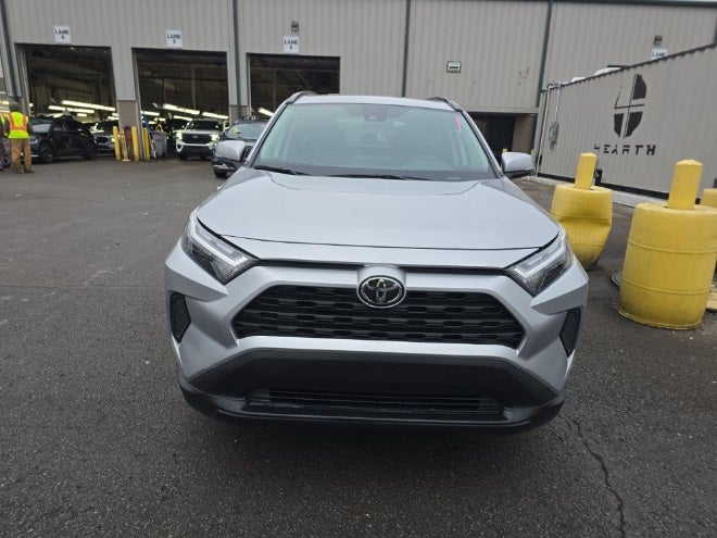 2025 Toyota RAV4 Hybrid XLE AWD