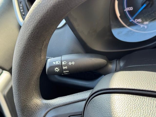 2025 Toyota RAV4 Hybrid XLE AWD