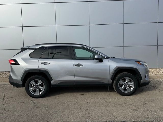 2025 Toyota RAV4 Hybrid XLE AWD